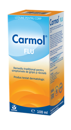 Imagine CARMOL FLU * 100 ML BIOFARM