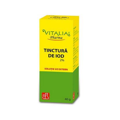Imagine VITALIA TINCTURA DE IOD 2% * 40 G