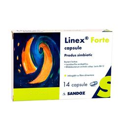 Imagine LINEX FORTE * 14 CPS  SANDOZ