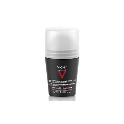 Imagine VICHY HOMME DEO ROLL-ON CONTROL EXTREM  EFICACITATE 72 H