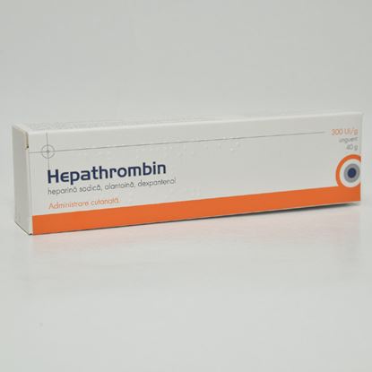 Imagine HEPATHROMBIN CREMA 300UI * 40 G  STADA