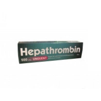 Imagine HEPATHROMBIN CREMA 500 UI * 40 G STADA
