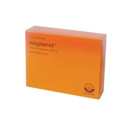 Imagine MAGNEROT 500 MG * 100 CPR  WORWAG