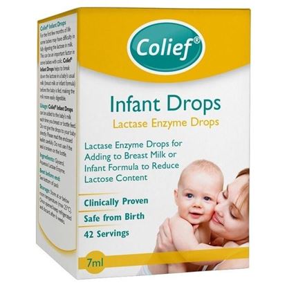 Imagine COLIEF INFANT DROPS * 7 ML